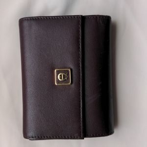 Aigner billfold  NWOT